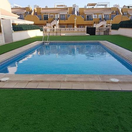 Apartamento Con Terraza 50M2，500M A La Playa Apartment Arenales del Sol Exterior photo