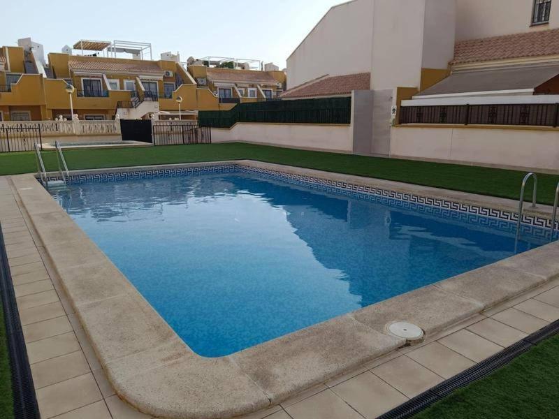 Apartamento Con Terraza 50M2，500M A La Playa Apartment Arenales del Sol Exterior photo