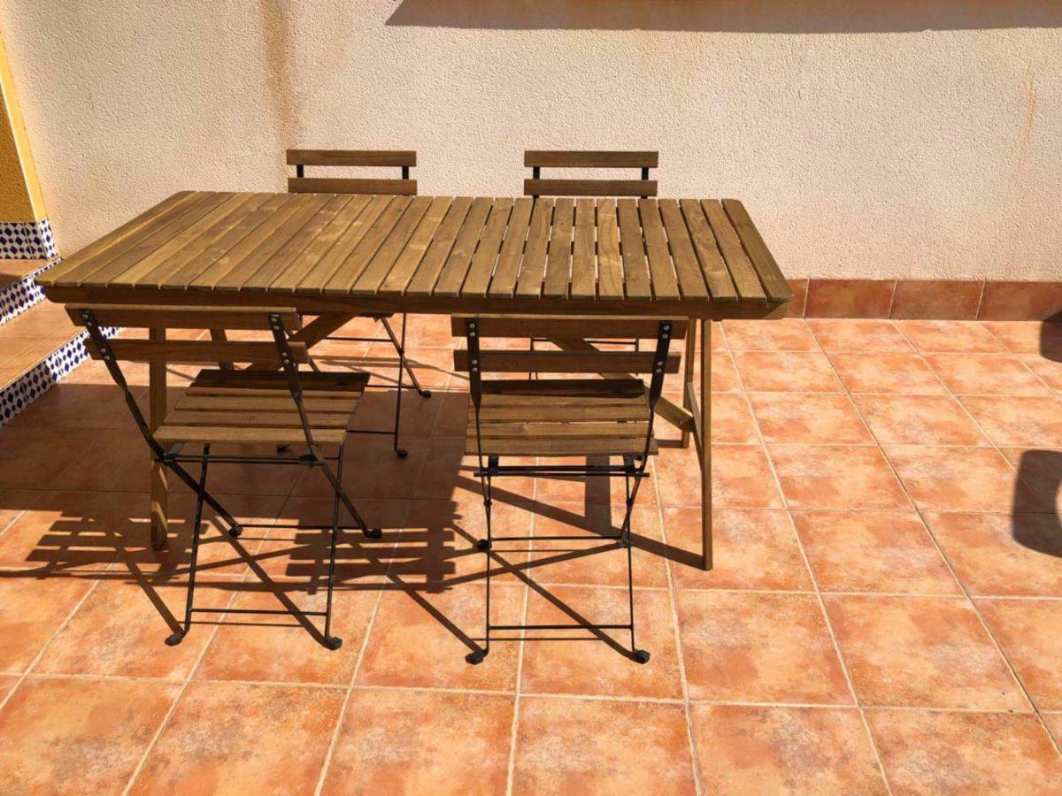 Apartamento Con Terraza 50M2，500M A La Playa Apartment Arenales del Sol Exterior photo